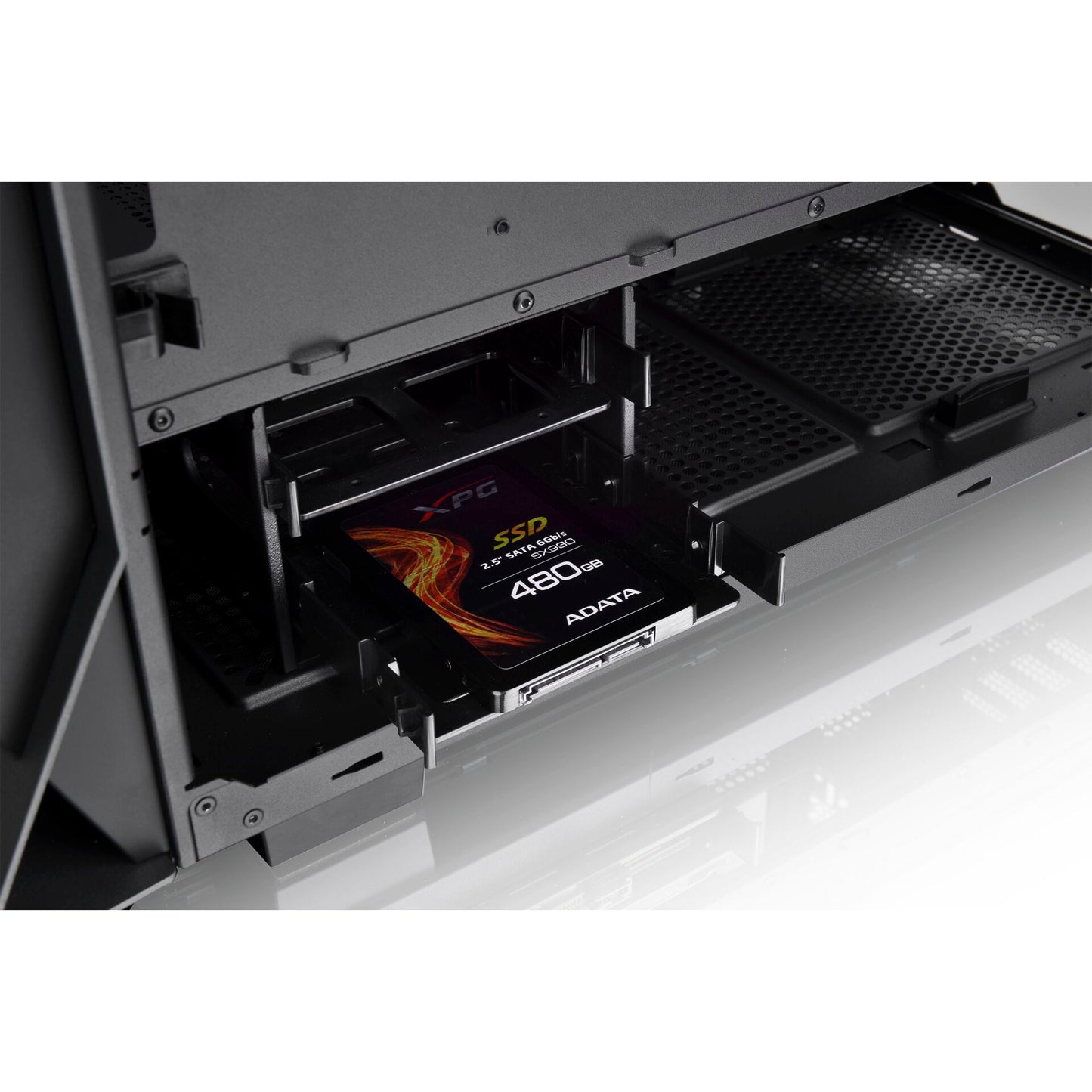 Thermaltake Ceres 500 TG ARGB Black