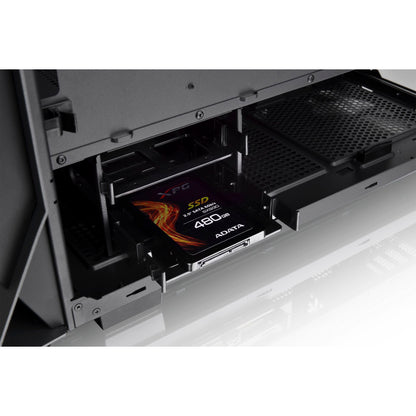 Thermaltake Ceres 500 TG ARGB Black