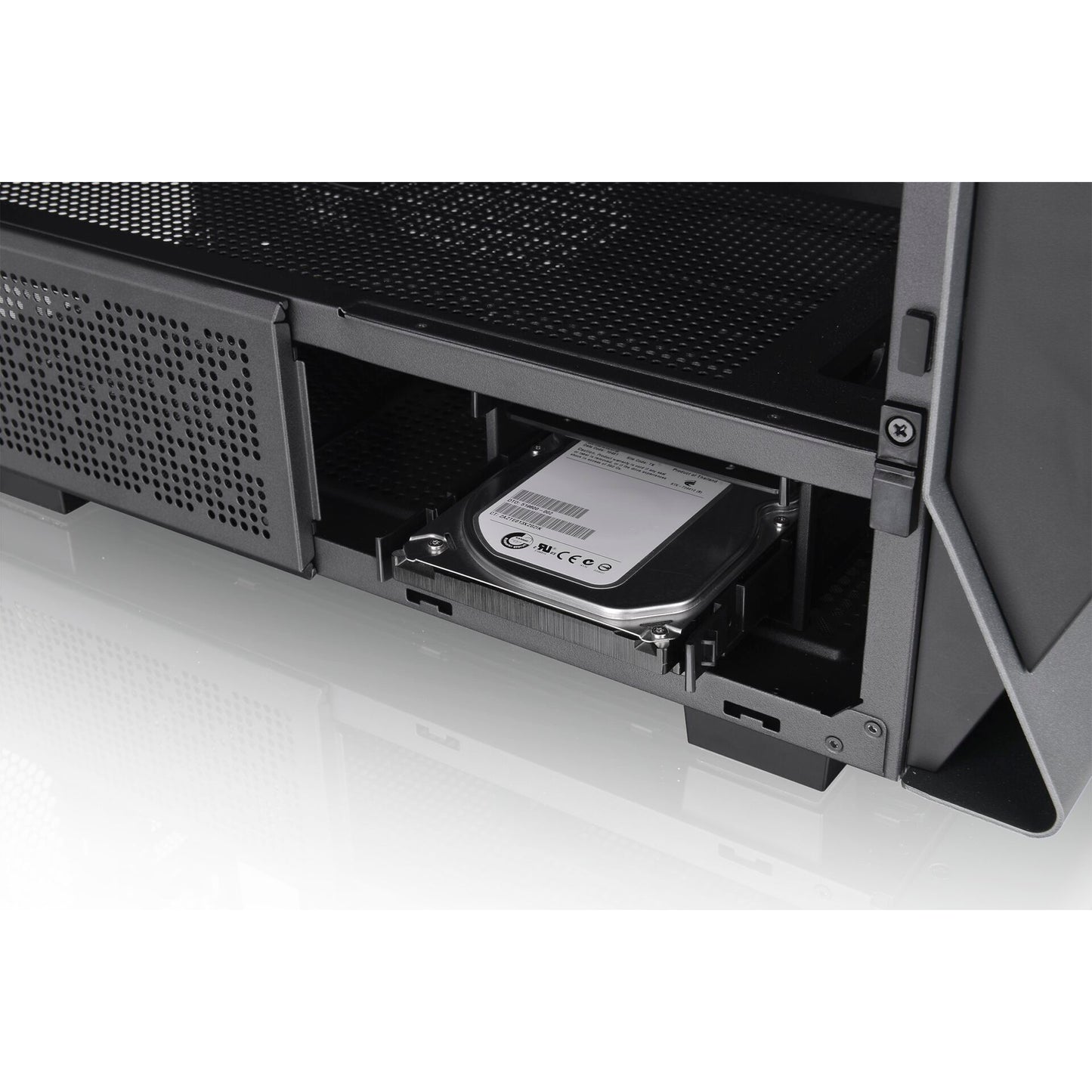 Thermaltake Ceres 500 TG ARGB Black