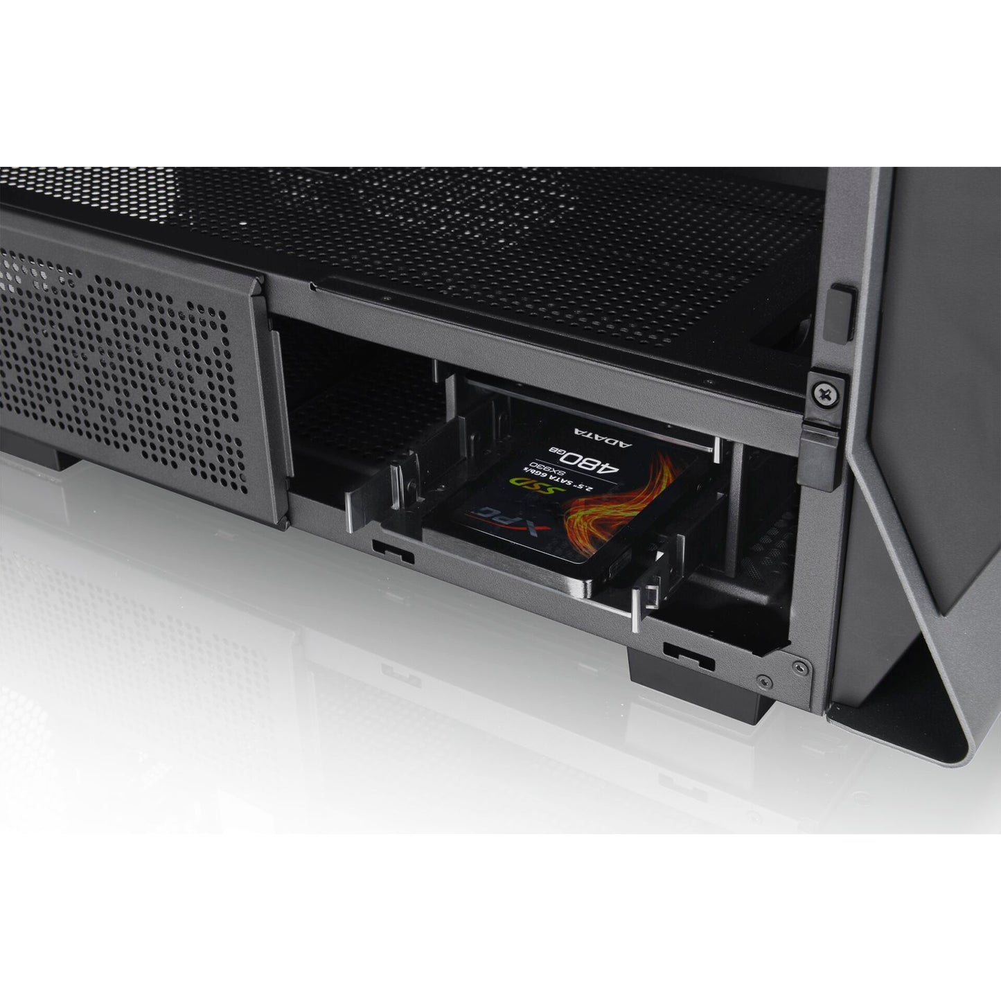 Thermaltake Ceres 500 TG ARGB Black