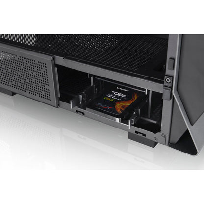 Thermaltake Ceres 500 TG ARGB Black