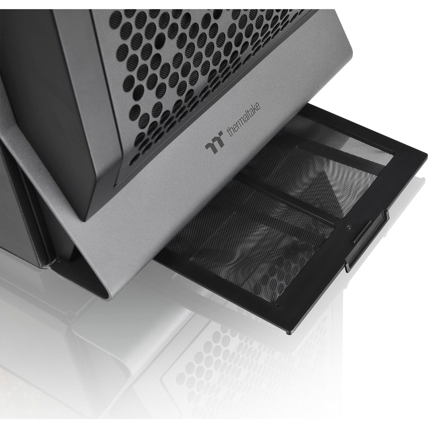 Thermaltake Ceres 500 TG ARGB Black