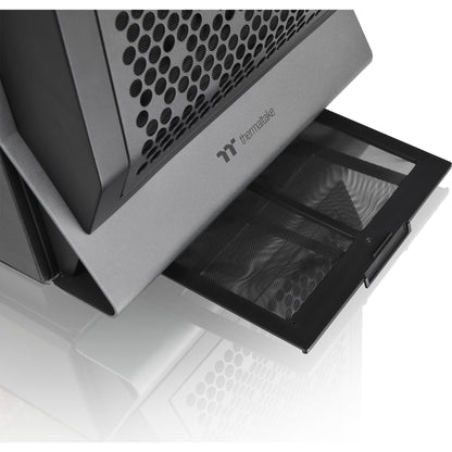 Thermaltake Ceres 500 TG ARGB Black