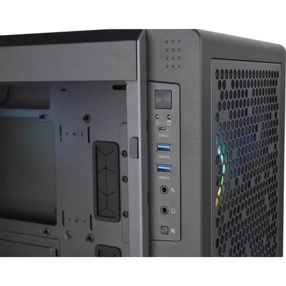 Thermaltake Ceres 500 TG ARGB Black