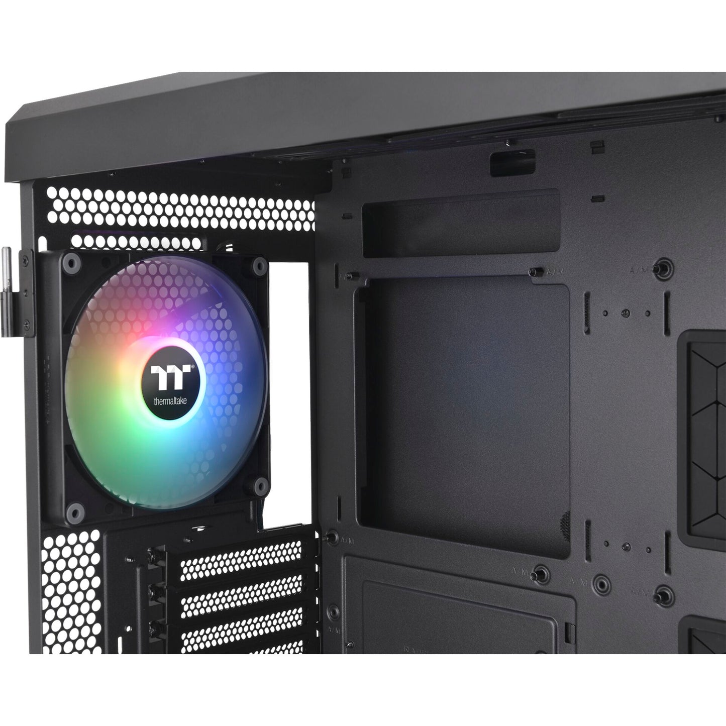 Thermaltake Ceres 500 TG ARGB Black