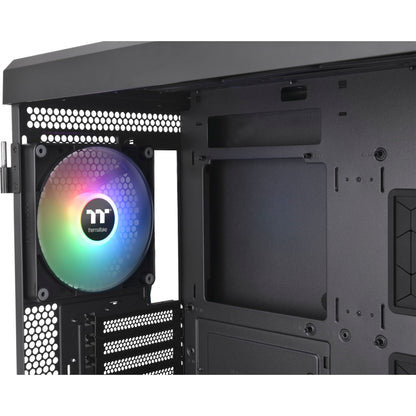 Thermaltake Ceres 500 TG ARGB Black