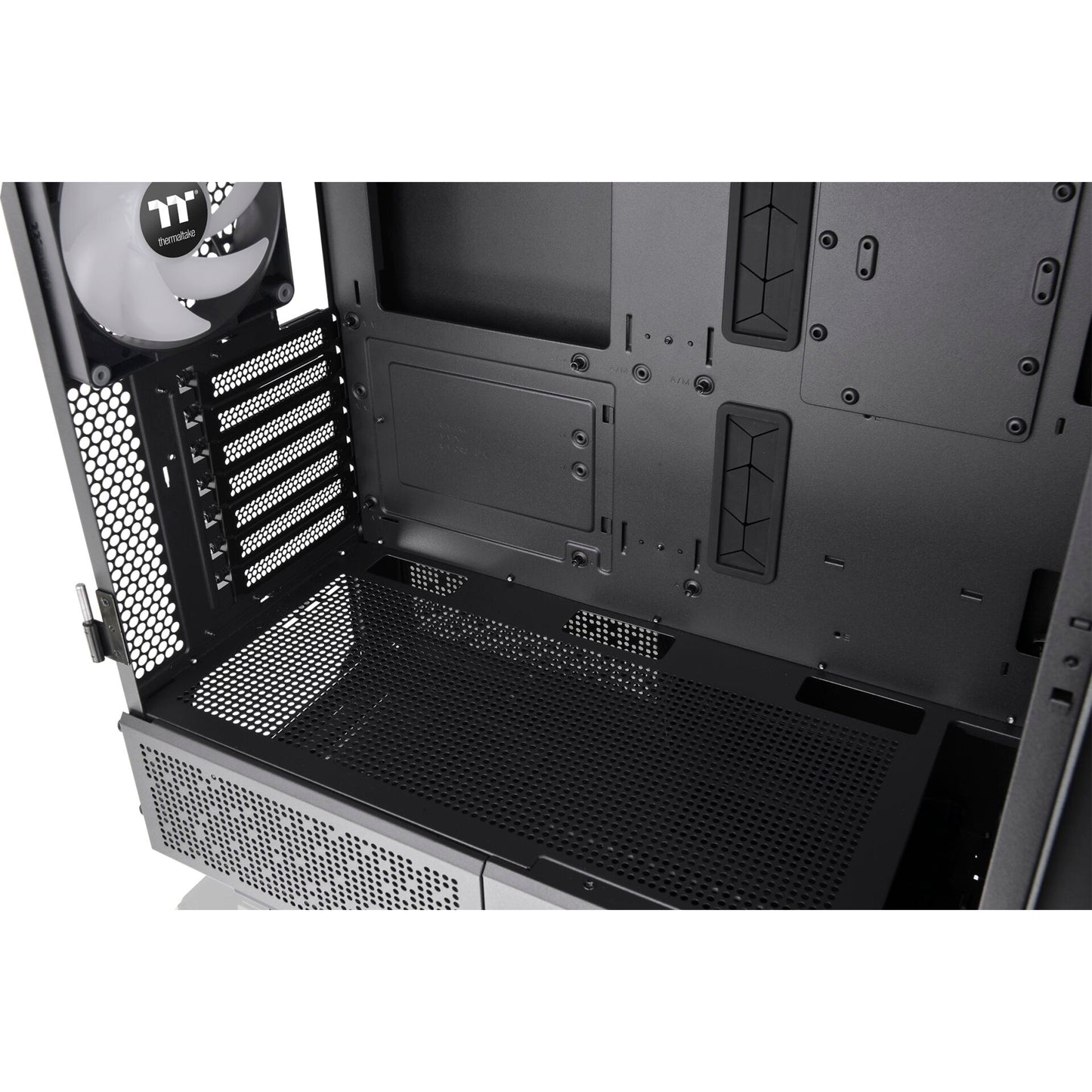 Thermaltake Ceres 500 TG ARGB Black