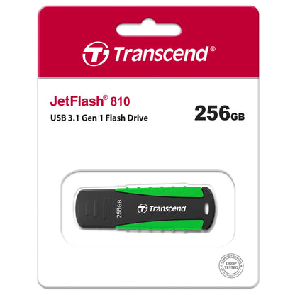 Transcend JetFlash 810     256GB USB 3.1 Gen 1
