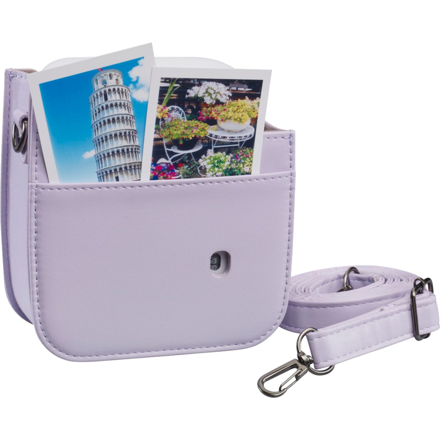 Cullmann RIO Fit 120 purple Camera bag for Instax Mini 12
