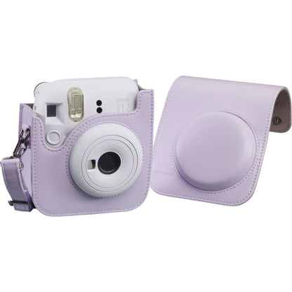 Cullmann RIO Fit 120 purple Camera bag for Instax Mini 12