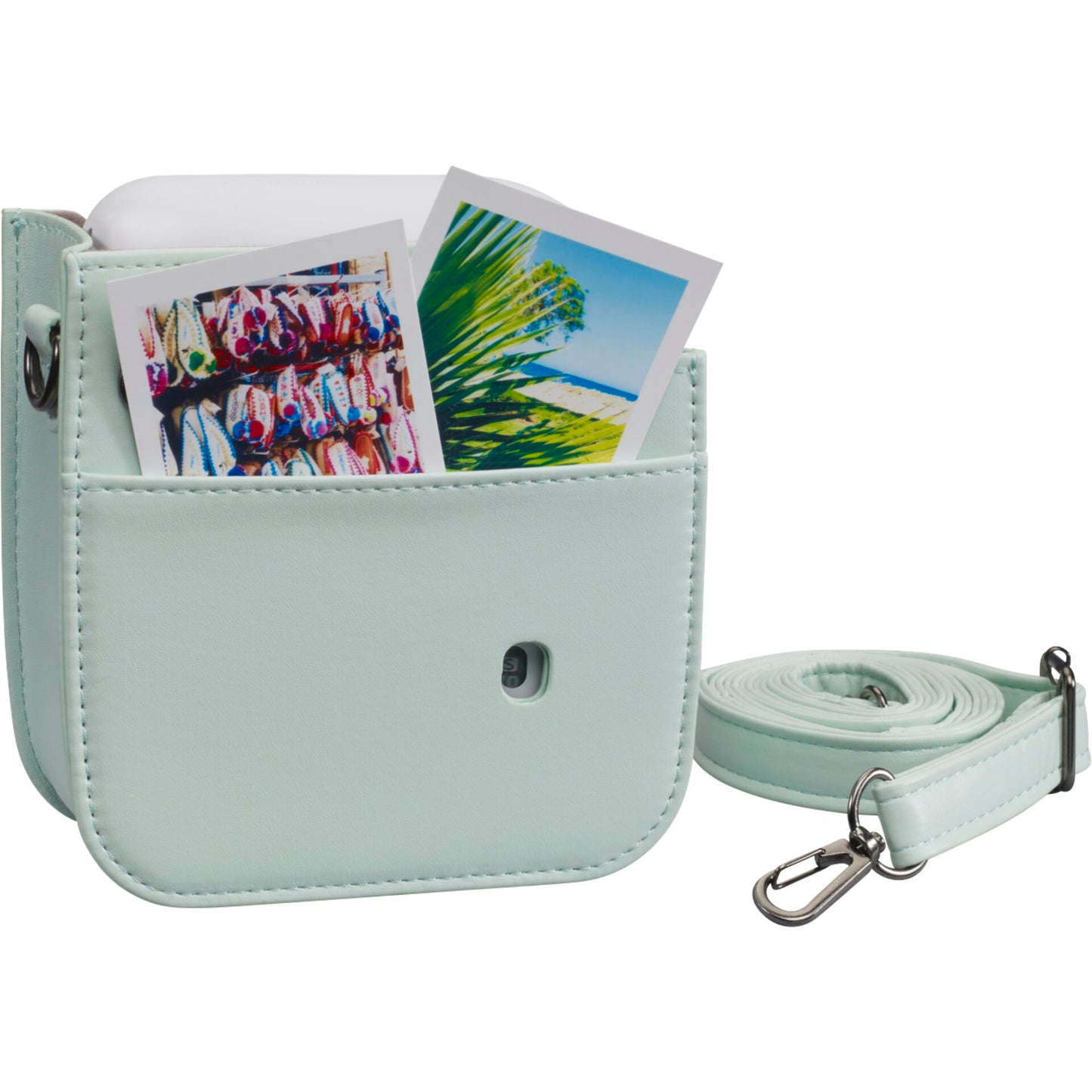 Cullmann RIO Fit 120 green Camera bag for Instax Mini 12
