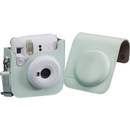 Cullmann RIO Fit 120 green Camera bag for Instax Mini 12