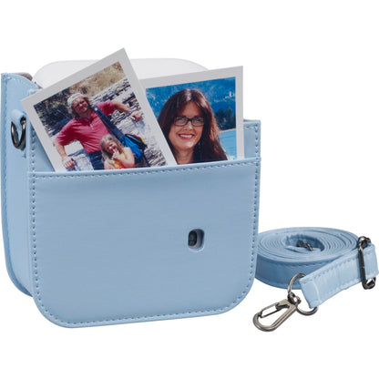 Cullmann RIO Fit 120 blue Camera bag for Instax Mini 12