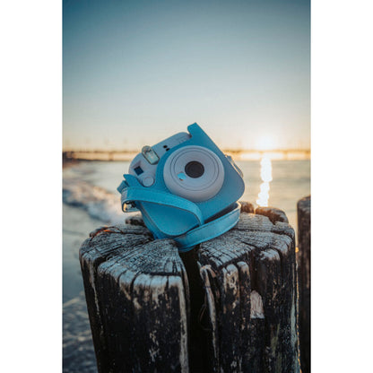 Cullmann RIO Fit 120 blue Camera bag for Instax Mini 12