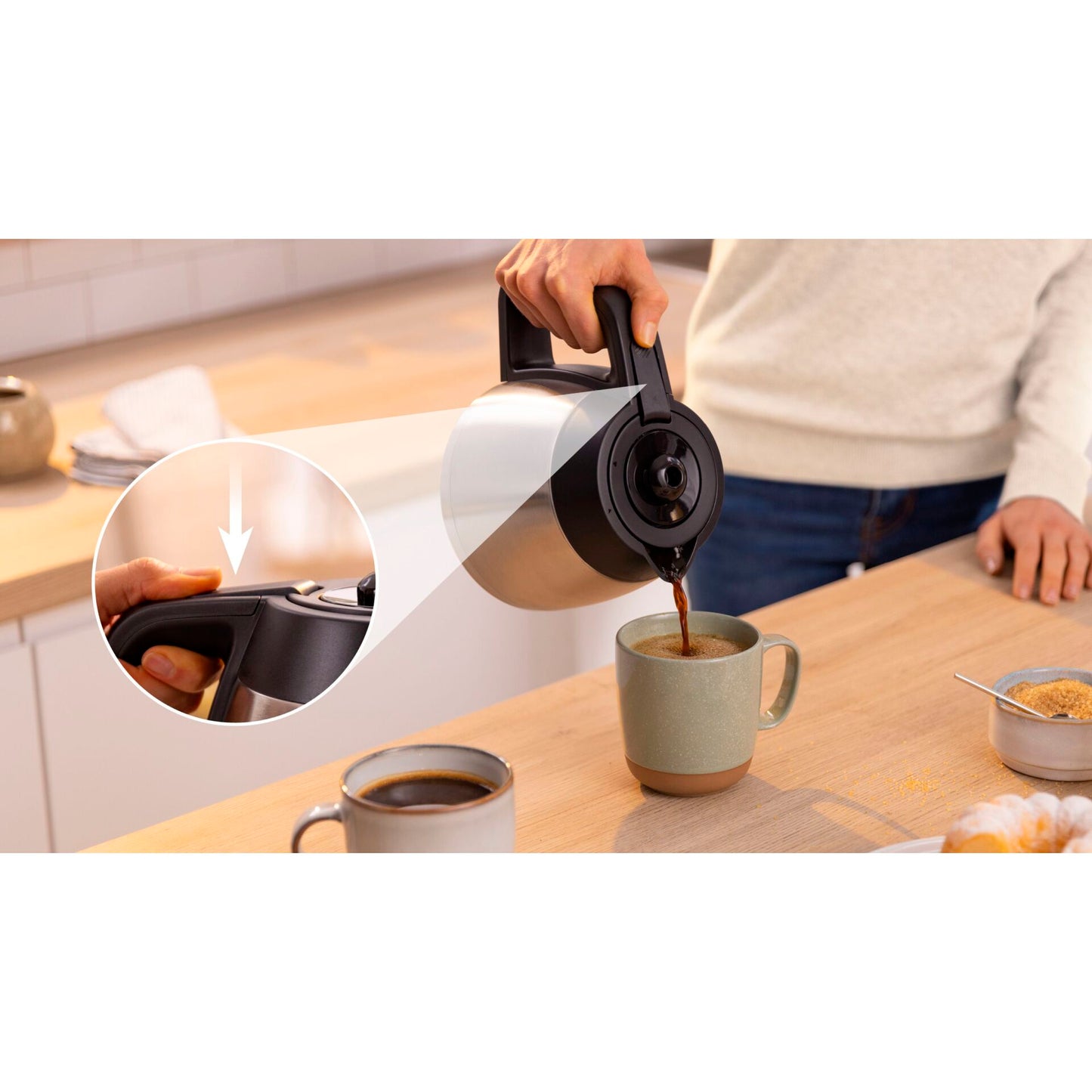 Bosch TKA 6M273 Thermo