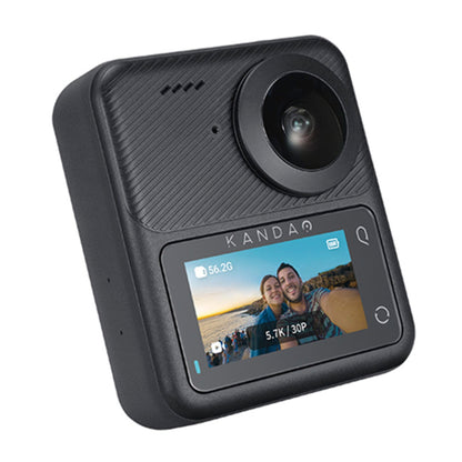 Kandao QooCam 3 360° Action Camera - Travel Combo