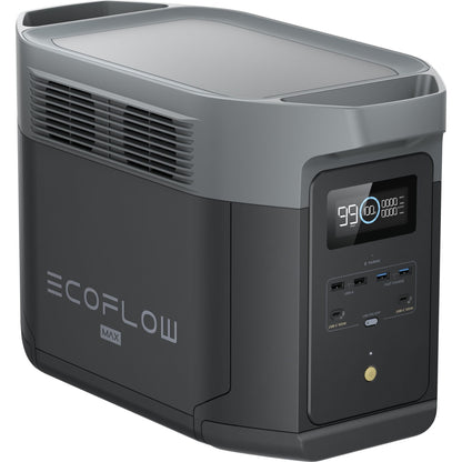 EcoFlow Delta 2 Max - Portable Powerstation