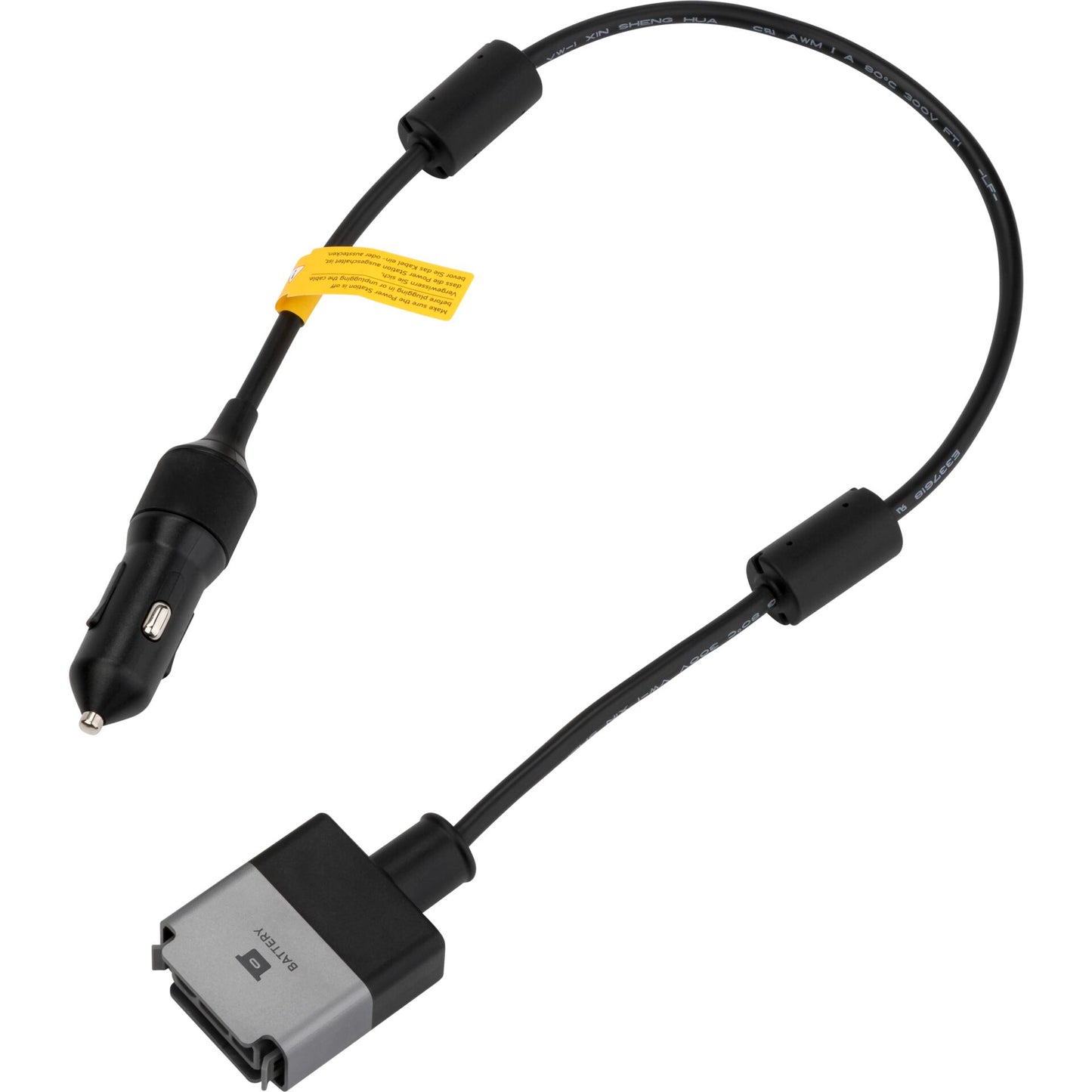 EcoFlow Micro Inverter to PowerStation Cable - Car Charger