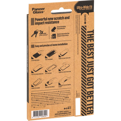 PanzerGlass Screen Protector RE:FRESH UWF iPhone 15 Pro