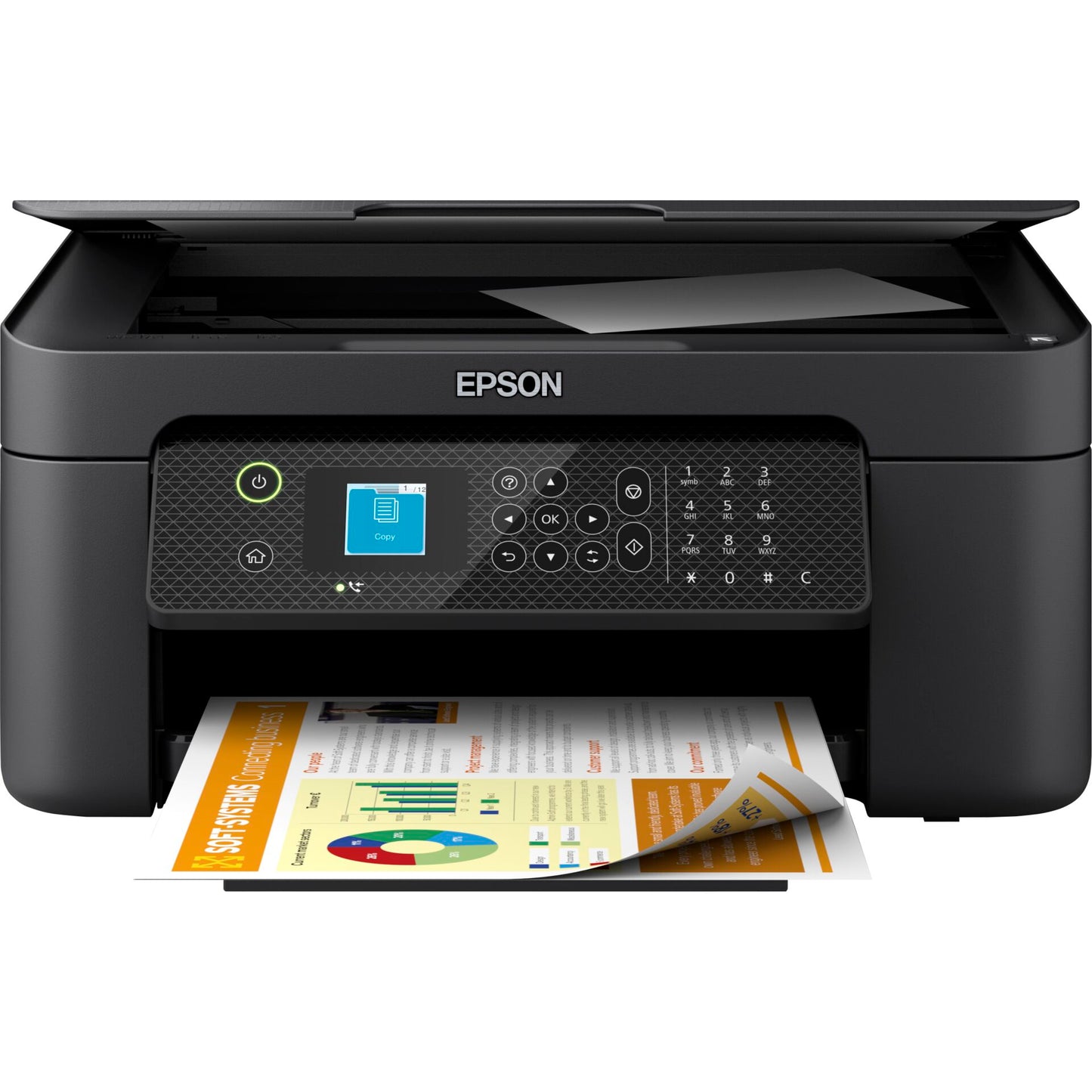 Epson WorkForce WF-2910 DWF