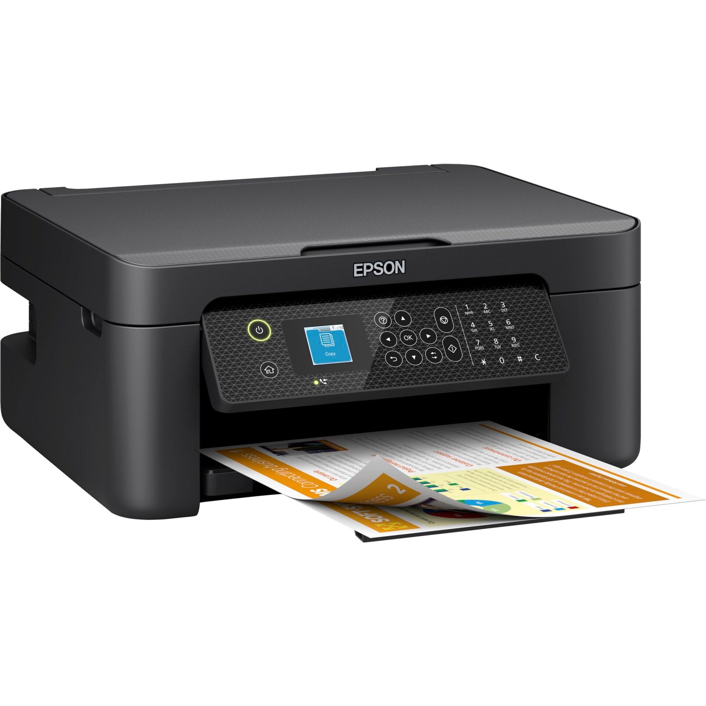 Epson WorkForce WF-2910 DWF