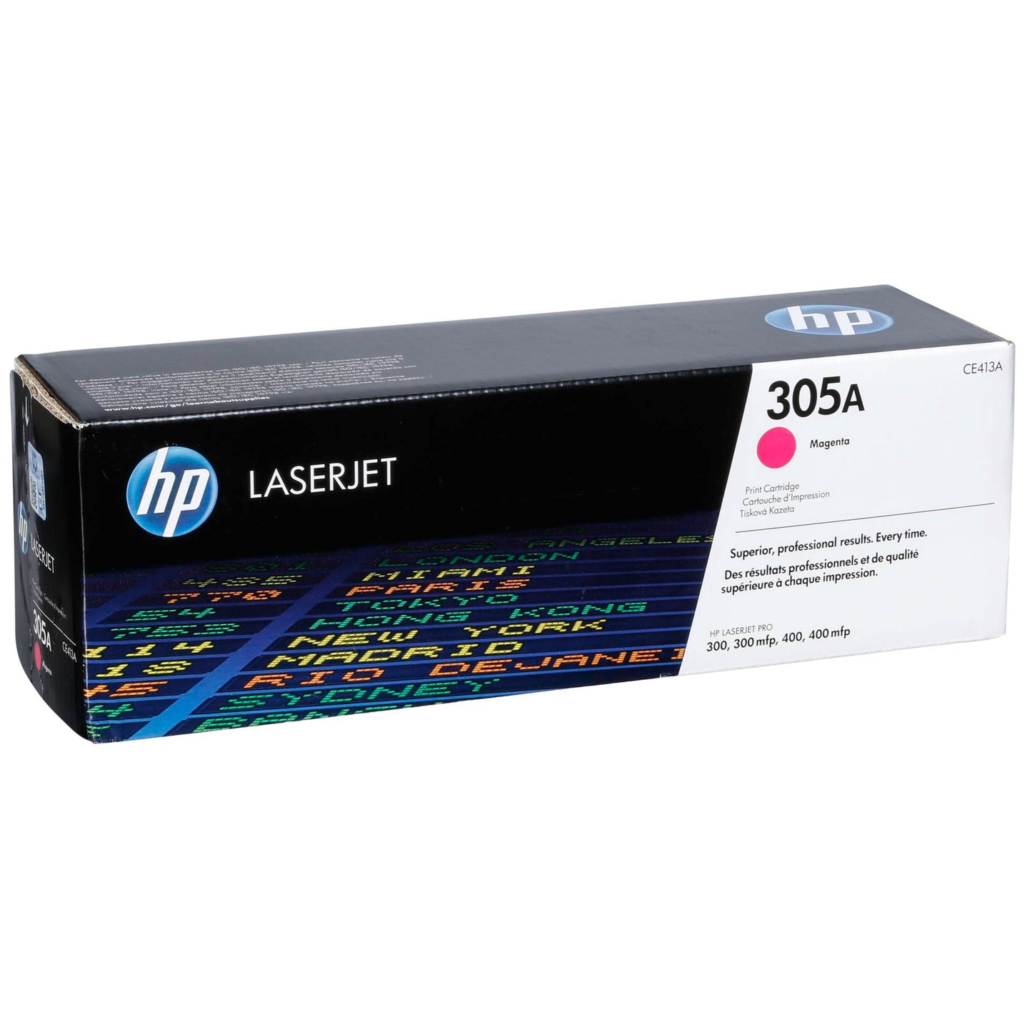 HP Toner CE 413 A magenta No. 305 A