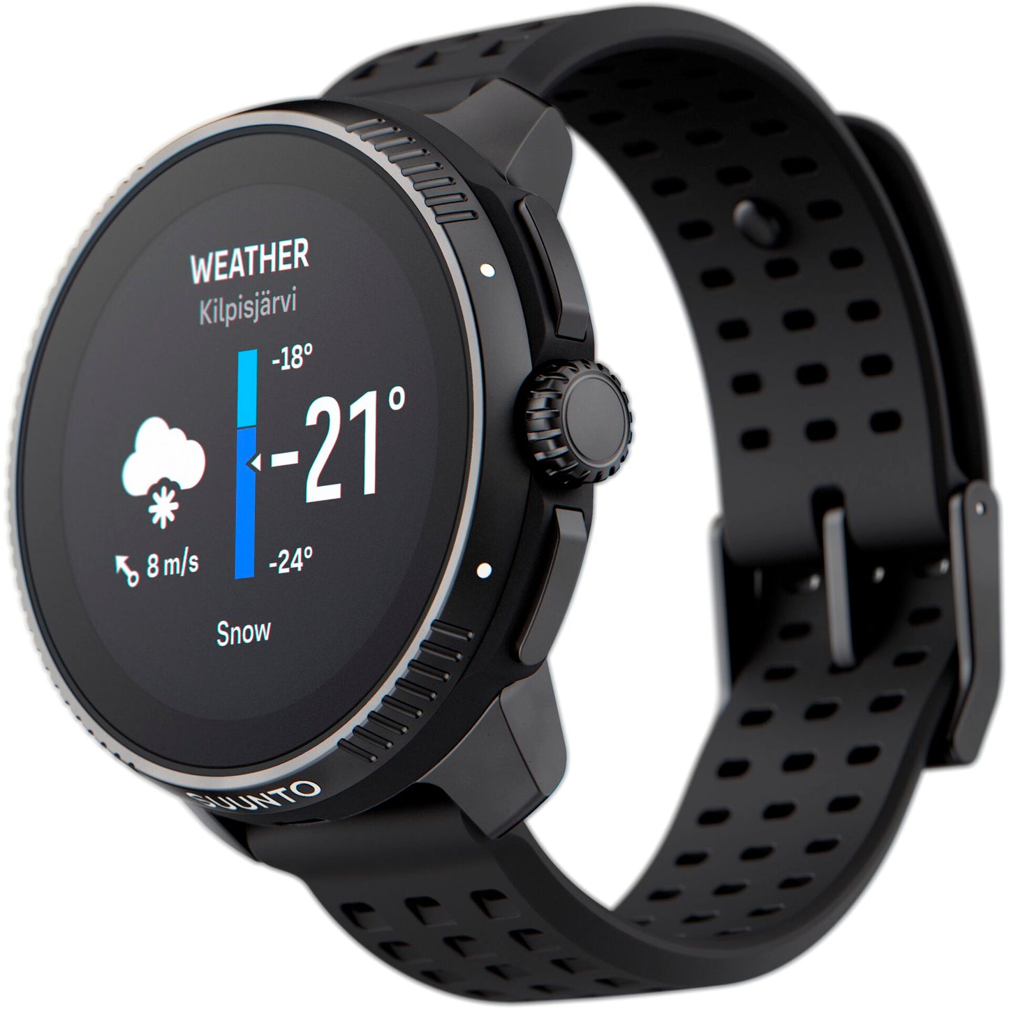 SUUNTO Race All Black