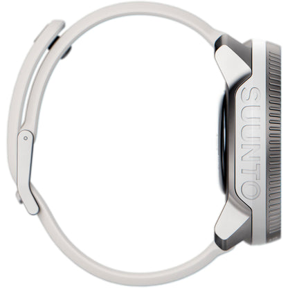 SUUNTO Race Birch White