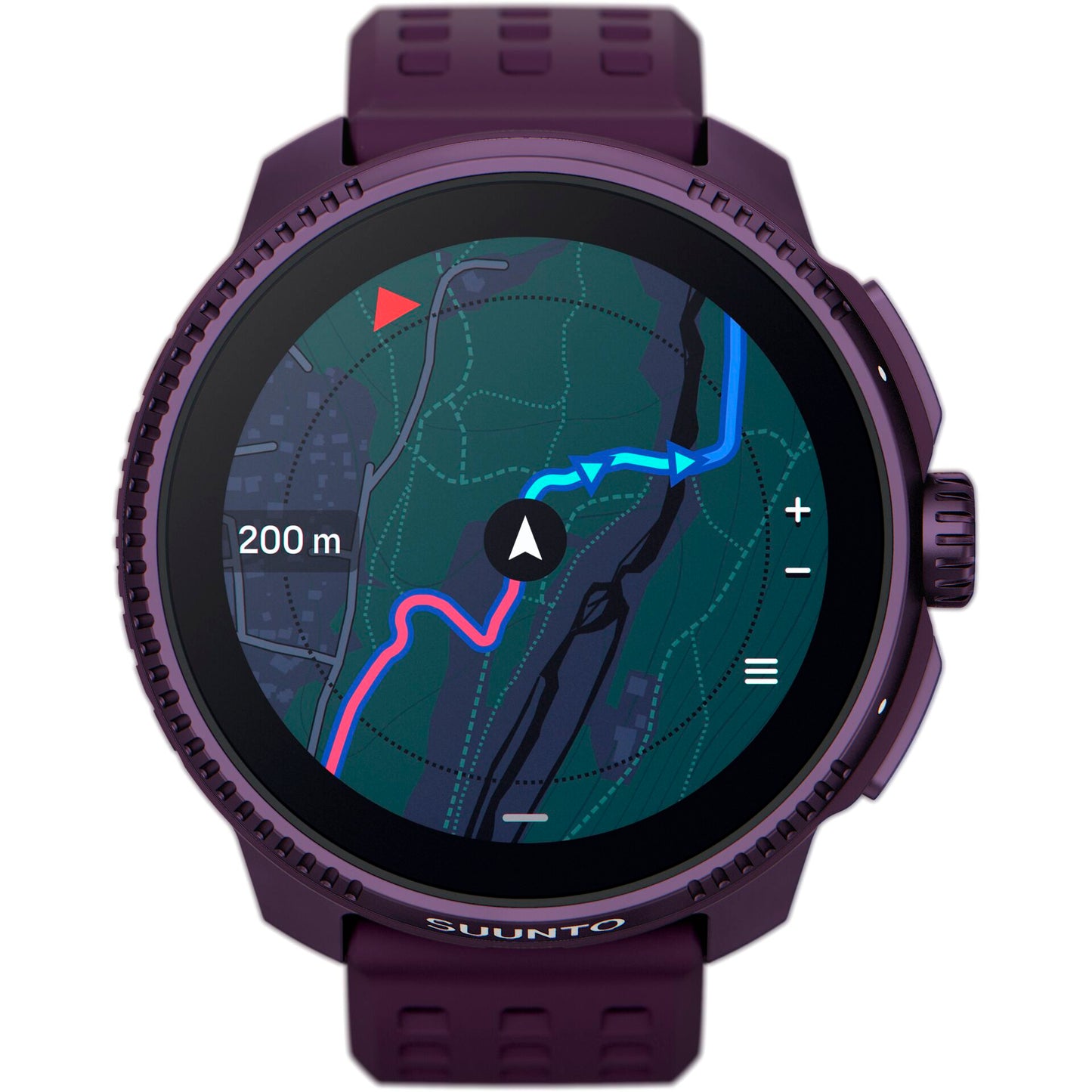 SUUNTO Race Titanium Amethyst