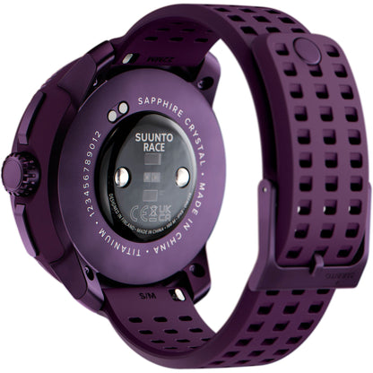 SUUNTO Race Titanium Amethyst