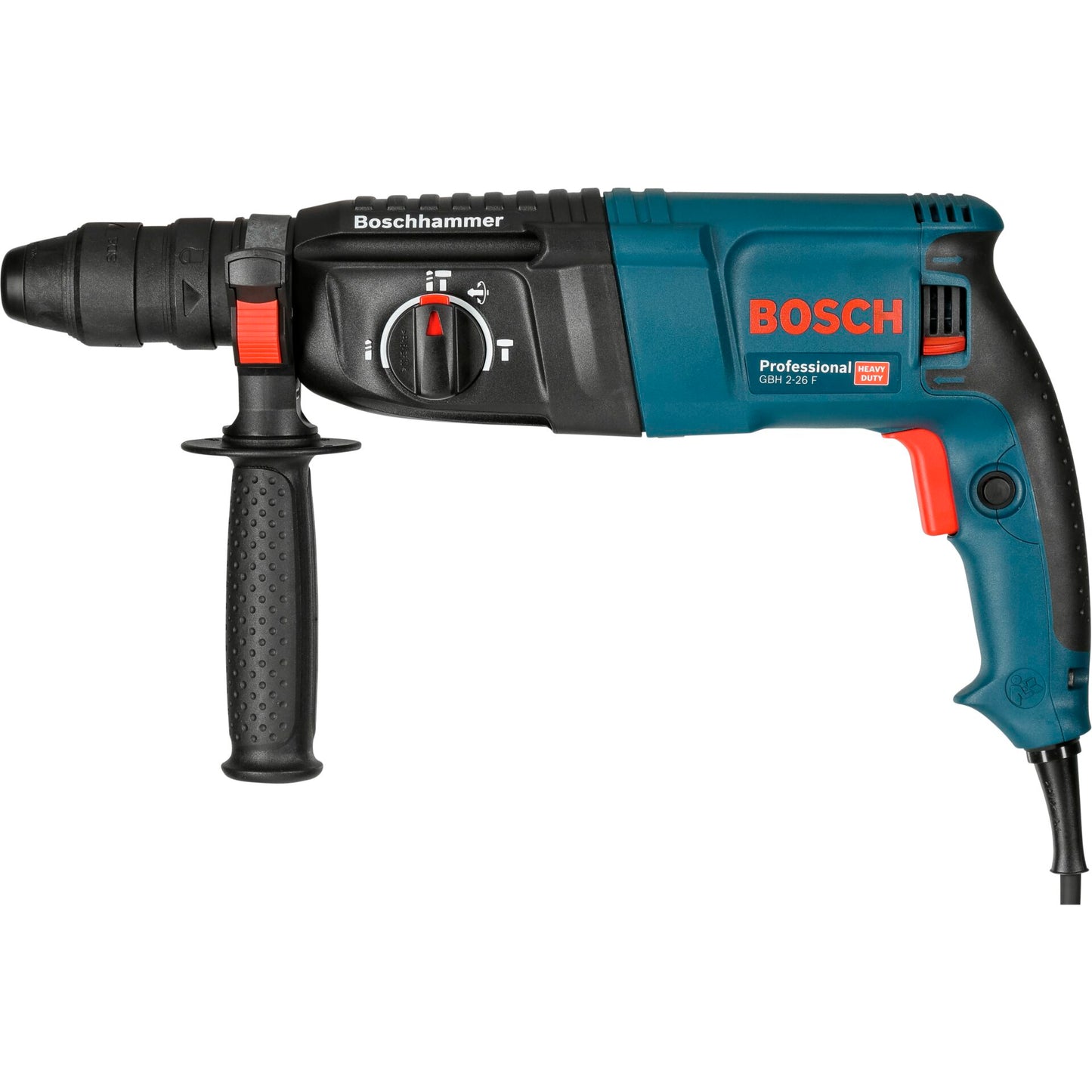 Bosch GBH 2-26 F Hammer Drill incl. EXPERT Accessory + Case