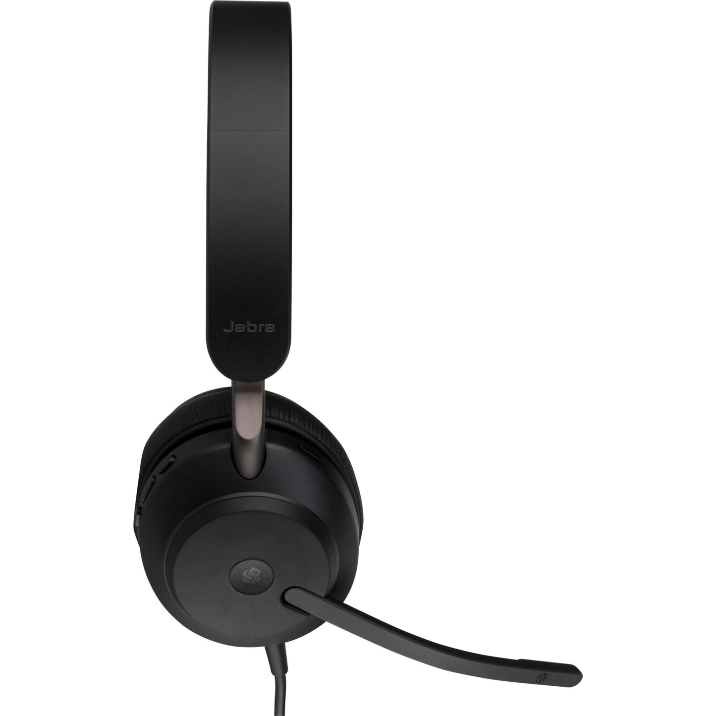 Jabra Evolve2 40 SE MS Stereo Headset black USB-A