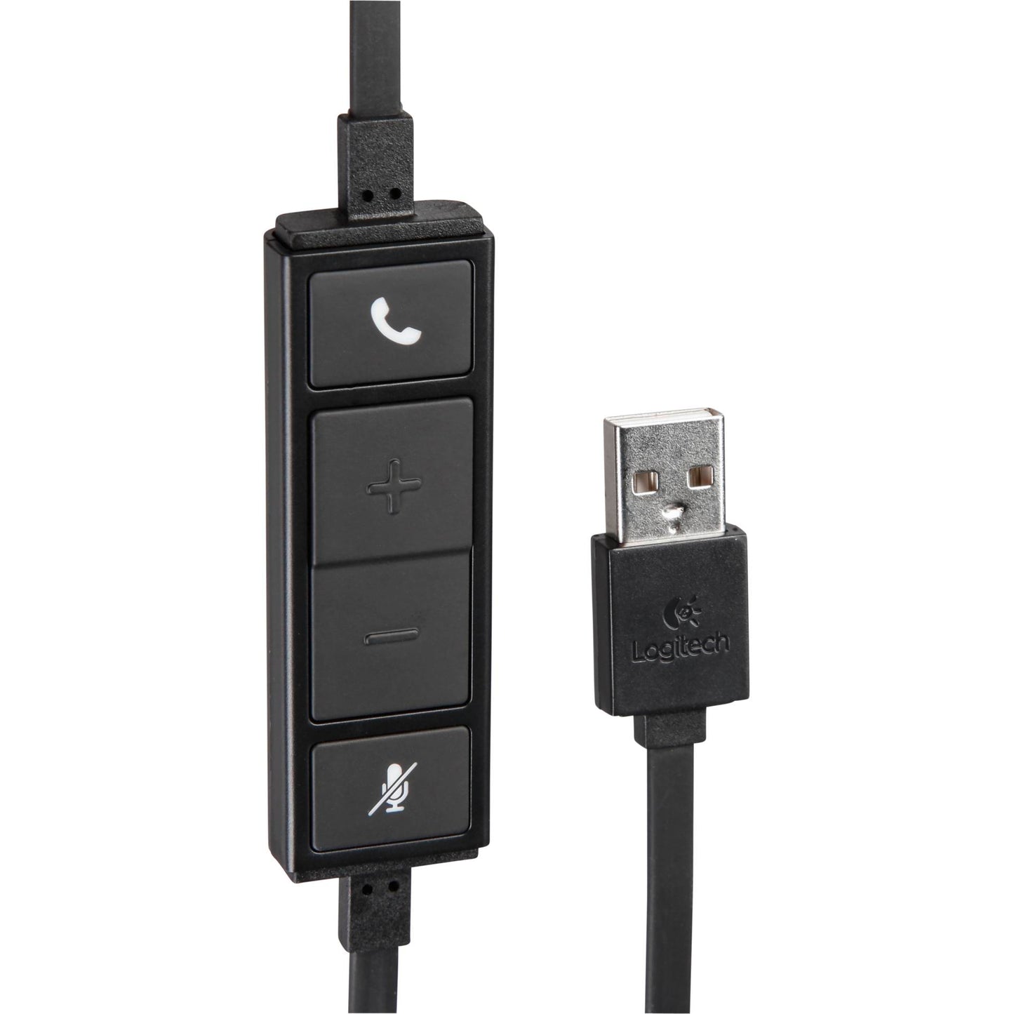 Logitech H650E USB Headset Mono