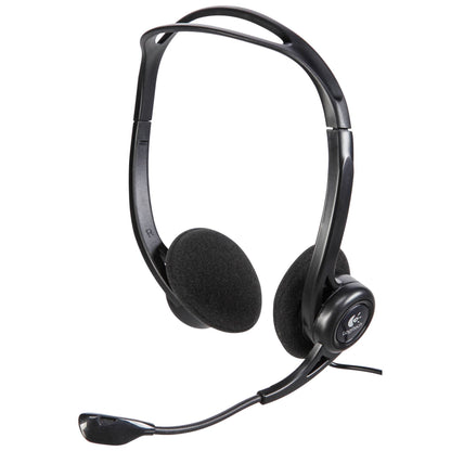 Logitech PC Headset 960 black