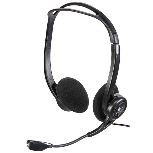 Logitech PC Headset 960 black