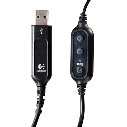 Logitech PC Headset 960 black
