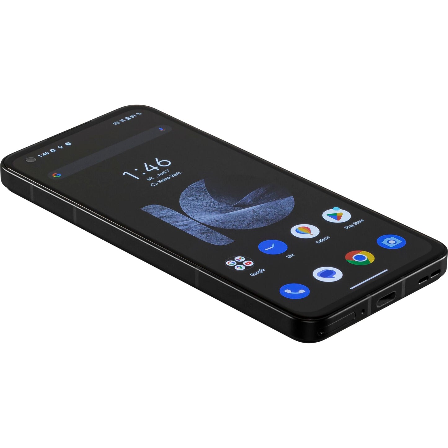 Asus Zenfone 10 Midnight Black 8+256GB