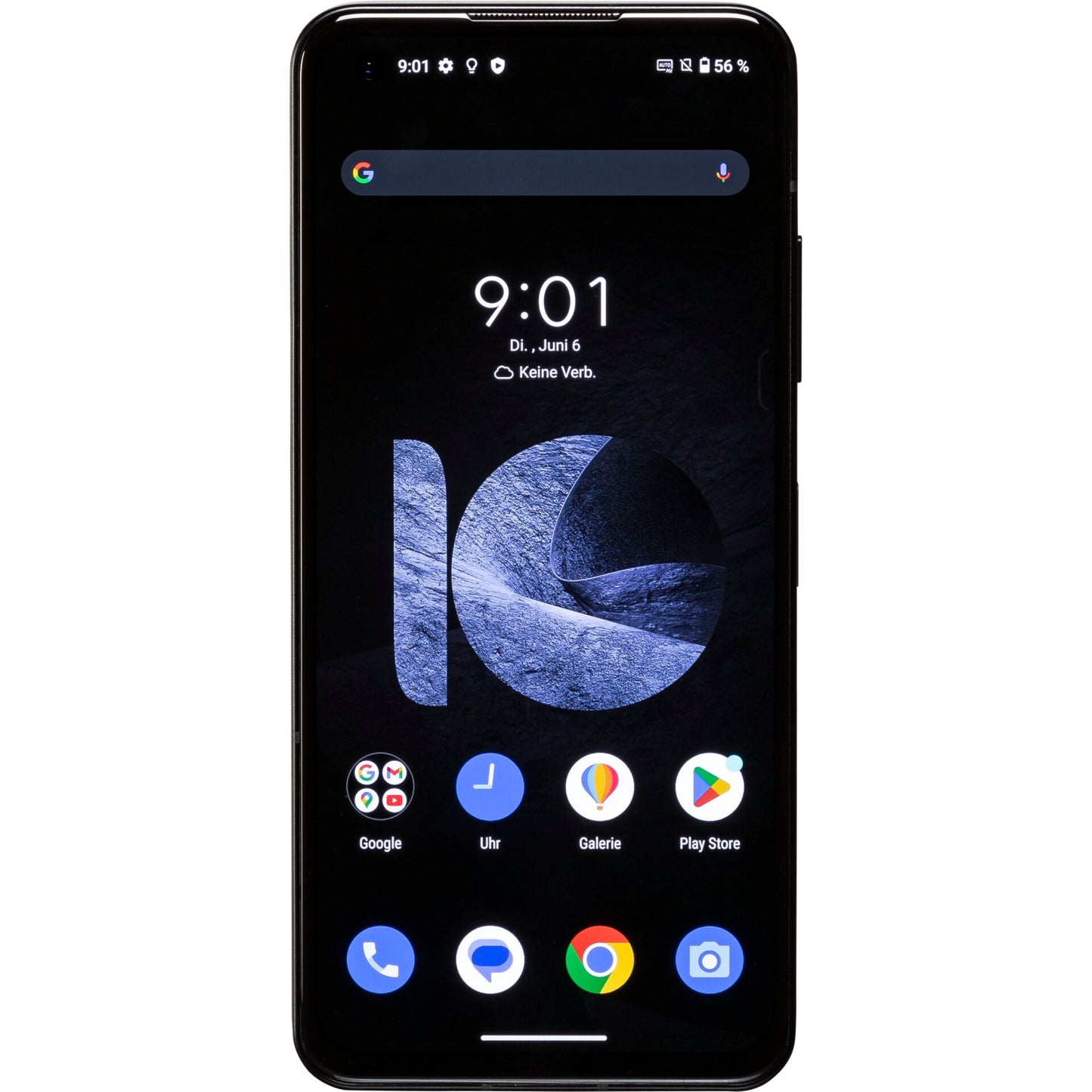 Asus Zenfone 10 Midnight Black 16+512GB