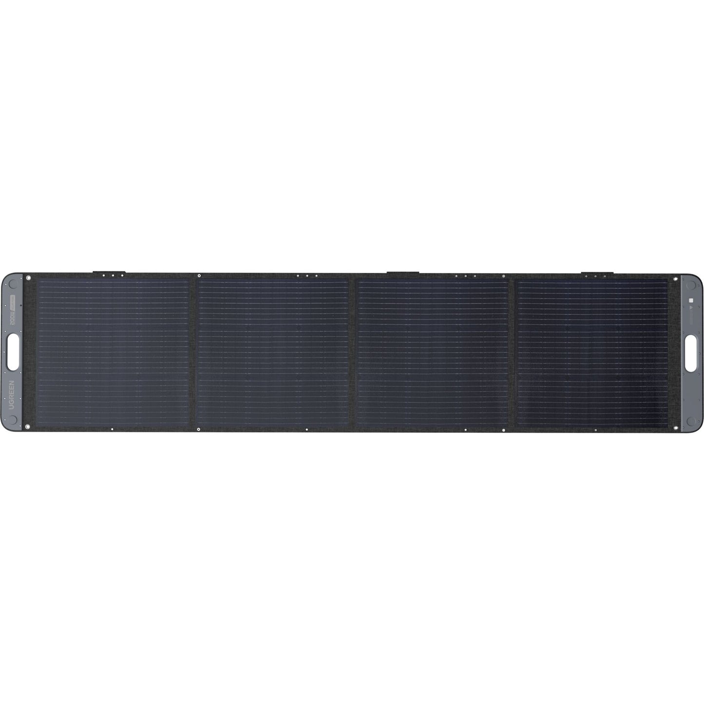 UGREEN PowerRoam GS1200 1200W Powerstation + Solar Panel 200W