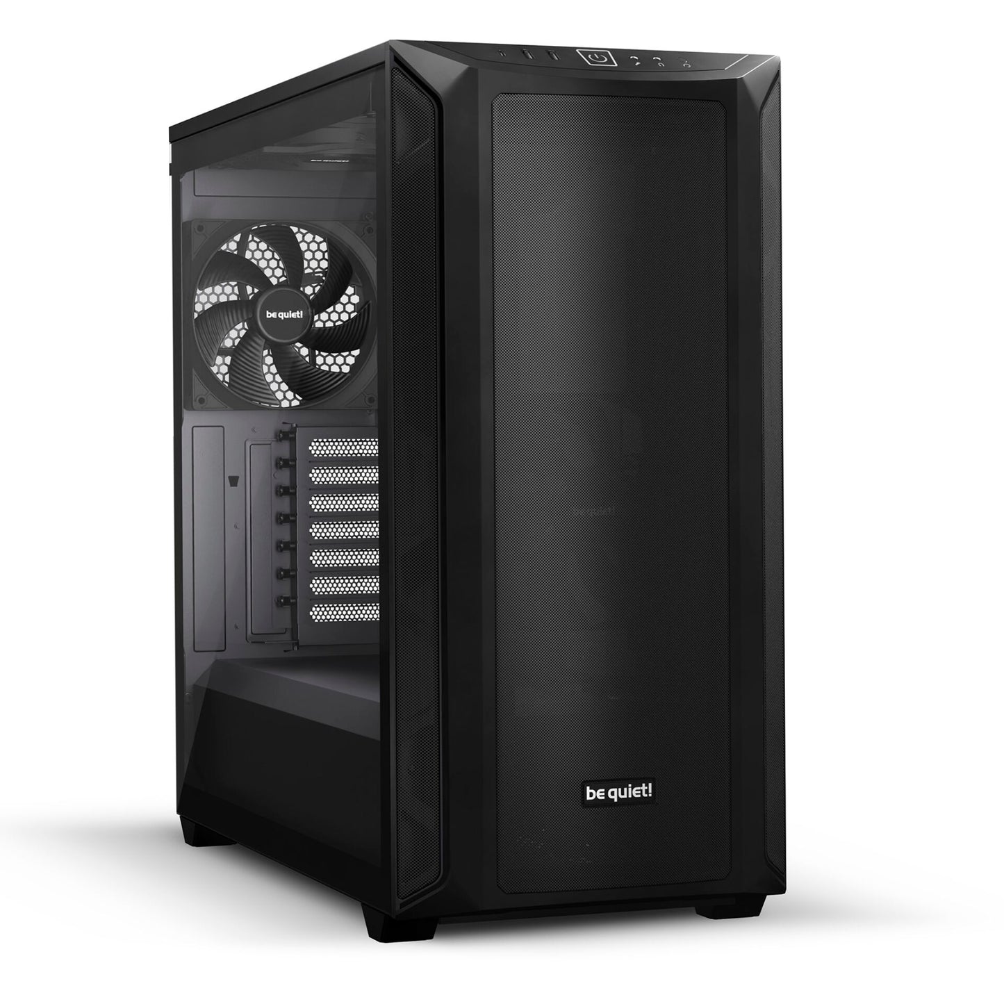 be quiet! SHADOW BASE 800 Black