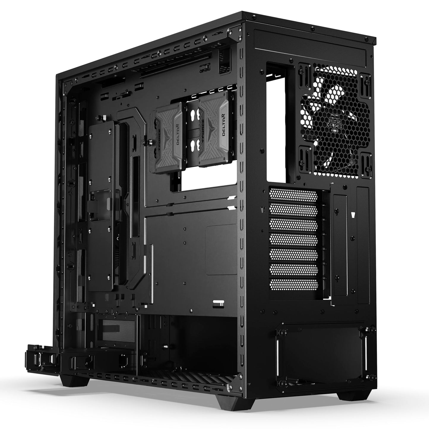 be quiet! SHADOW BASE 800 DX Black