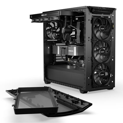 be quiet! SHADOW BASE 800 DX Black