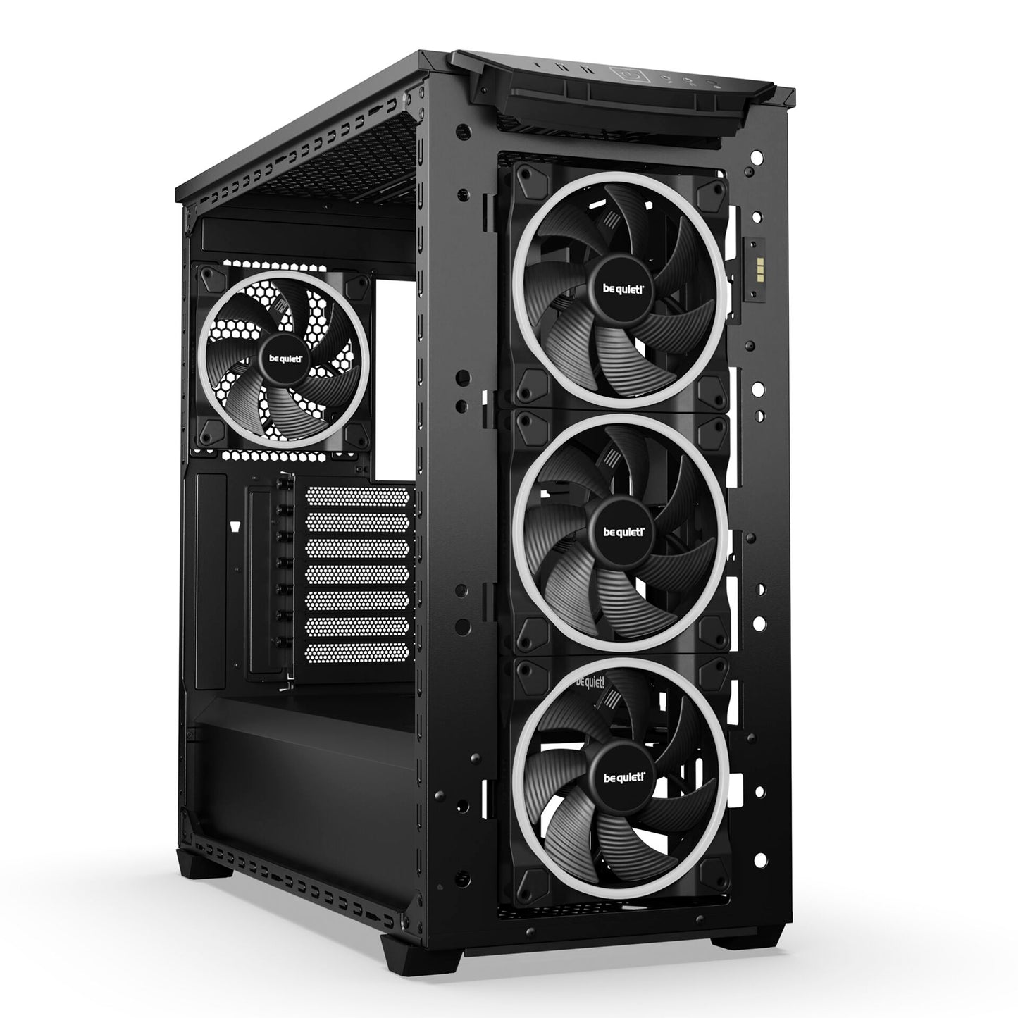 be quiet! SHADOW BASE 800 FX Black