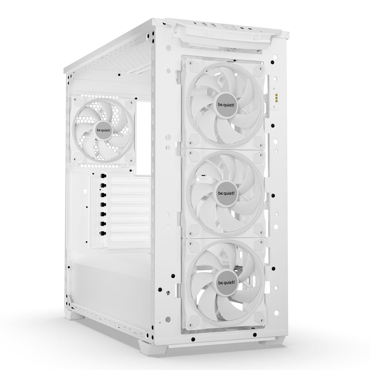 be quiet! SHADOW BASE 800 FX White