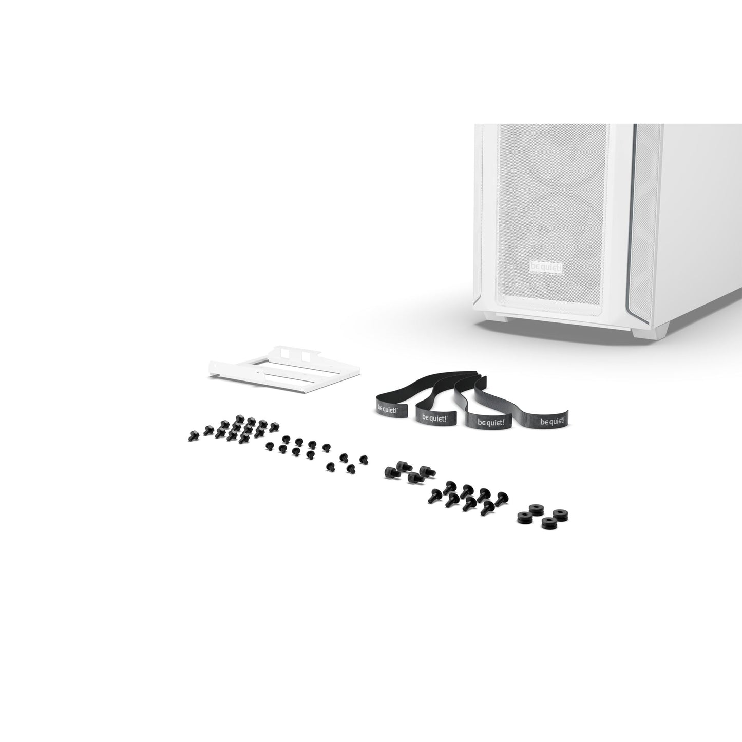 be quiet! SHADOW BASE 800 FX White