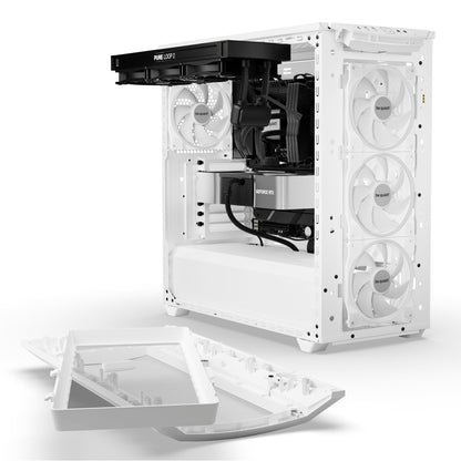 be quiet! SHADOW BASE 800 FX White