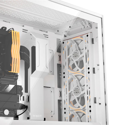 be quiet! SHADOW BASE 800 FX White