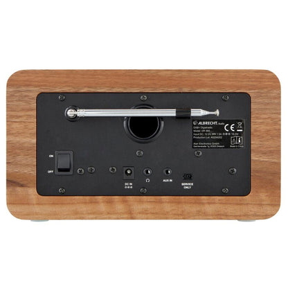 Albrecht DR 865 Senior Radio