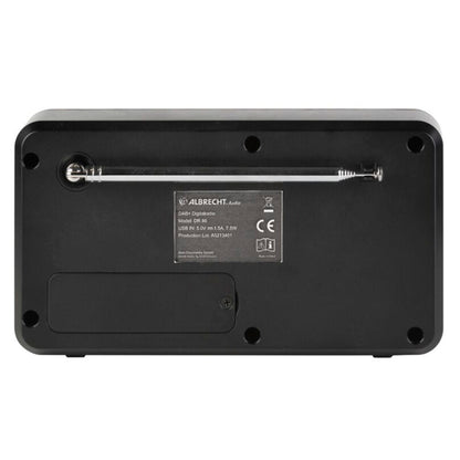 Albrecht DR 86 Portable Digital Radio