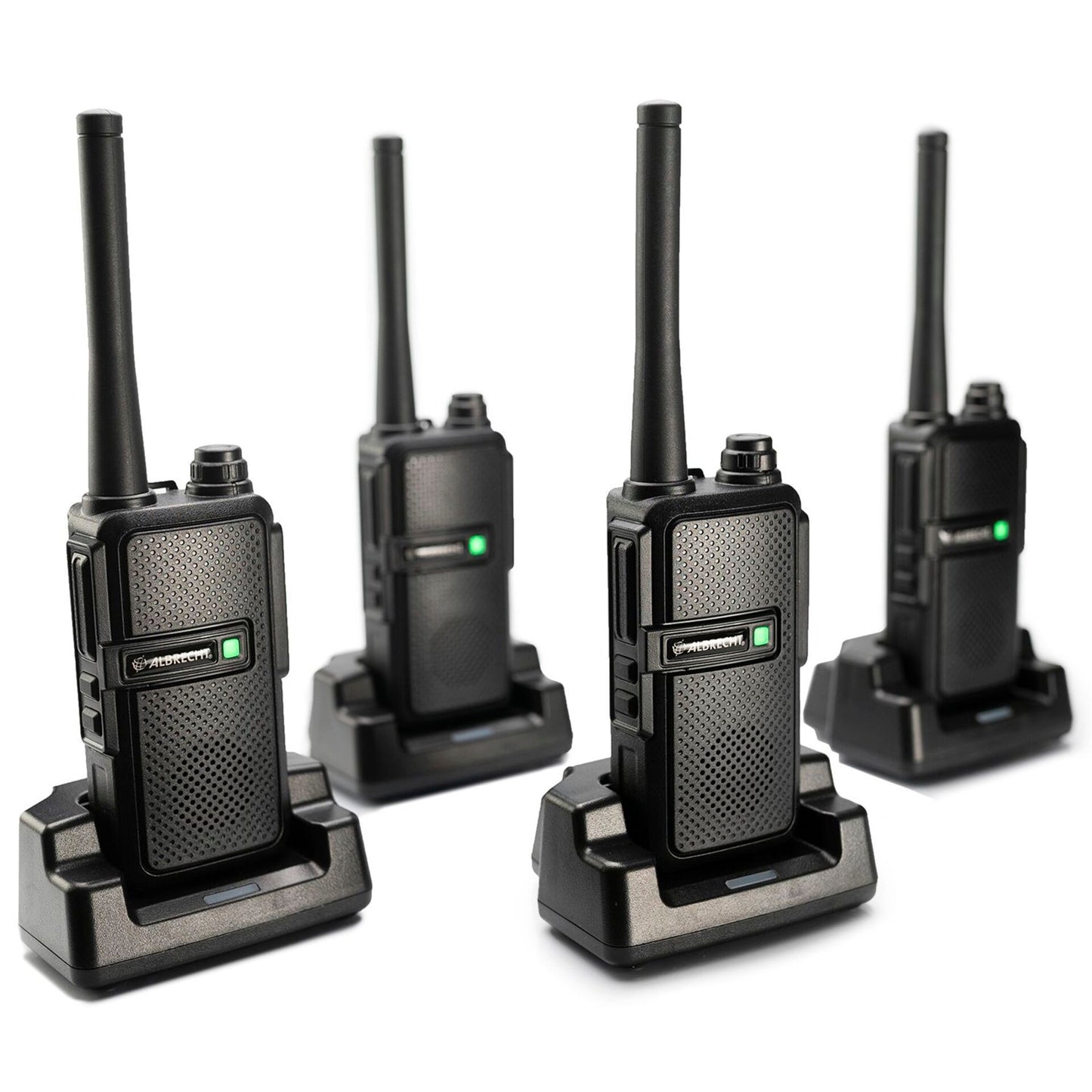 Albrecht Tectalk Worker 3 Case 4-Pack